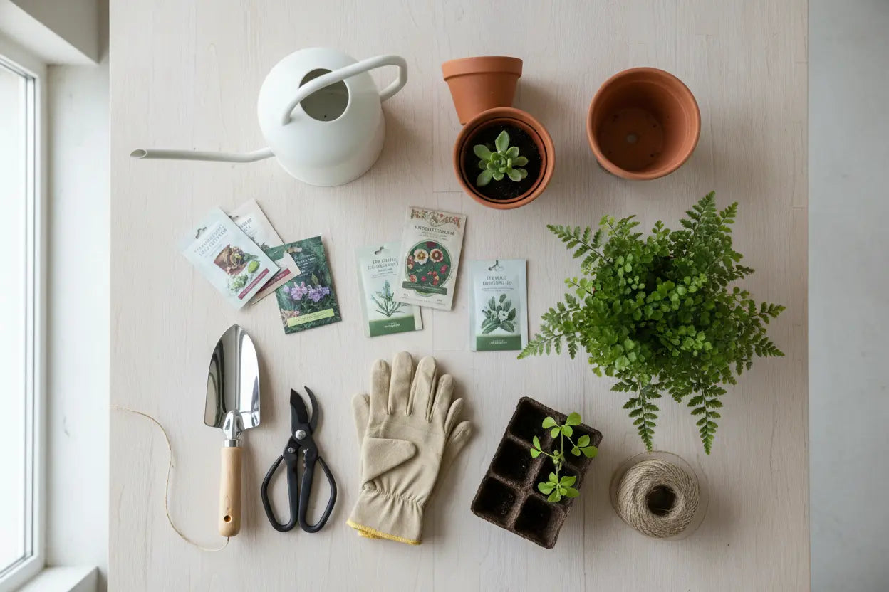 Gardening Essentials