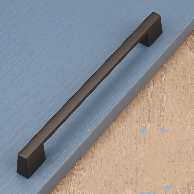 Cabinet Door Handle Simple Wardrobe Door Handle Cupboard - Vendlett