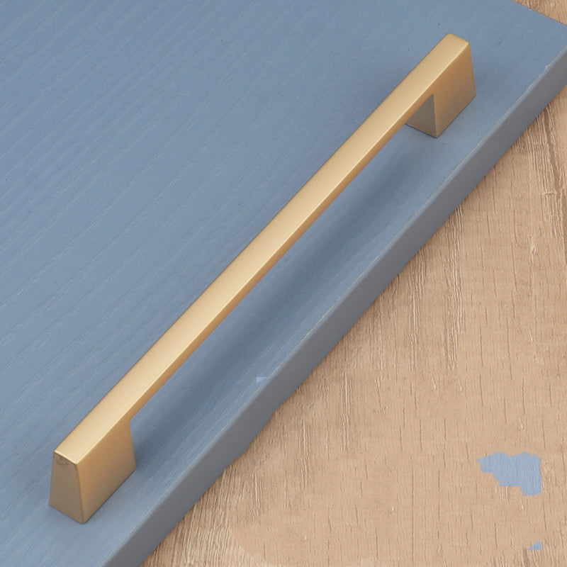 Cabinet Door Handle Simple Wardrobe Door Handle Cupboard - Vendlett