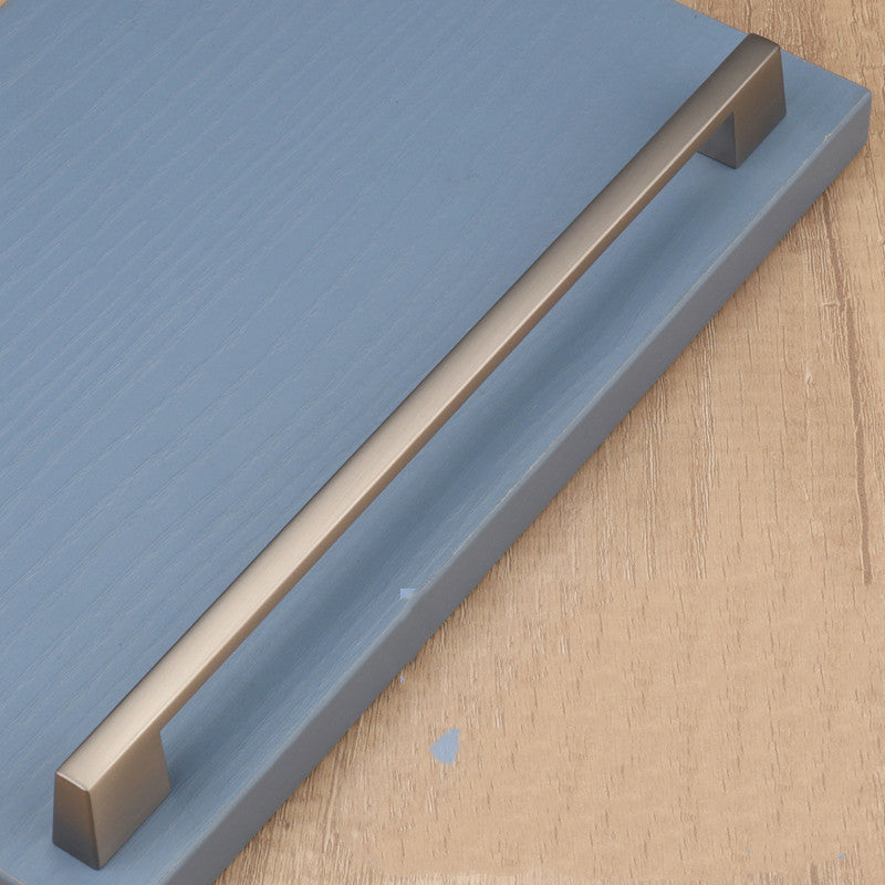 Cabinet Door Handle Simple Wardrobe Door Handle Cupboard - Vendlett