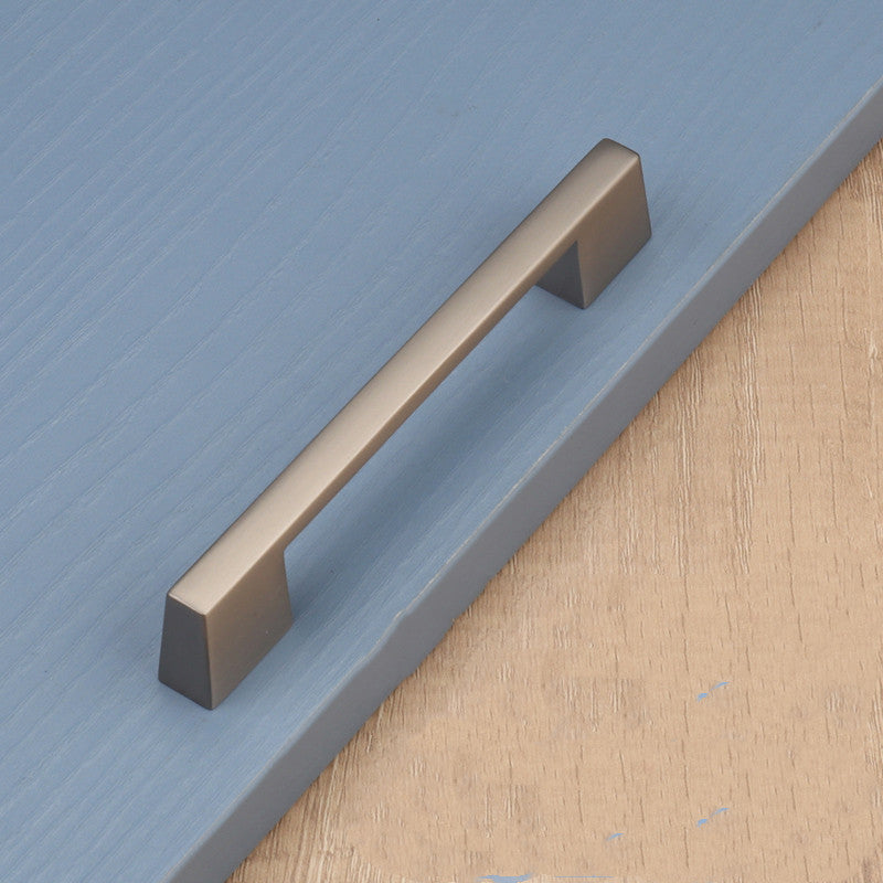 Cabinet Door Handle Simple Wardrobe Door Handle Cupboard - Vendlett