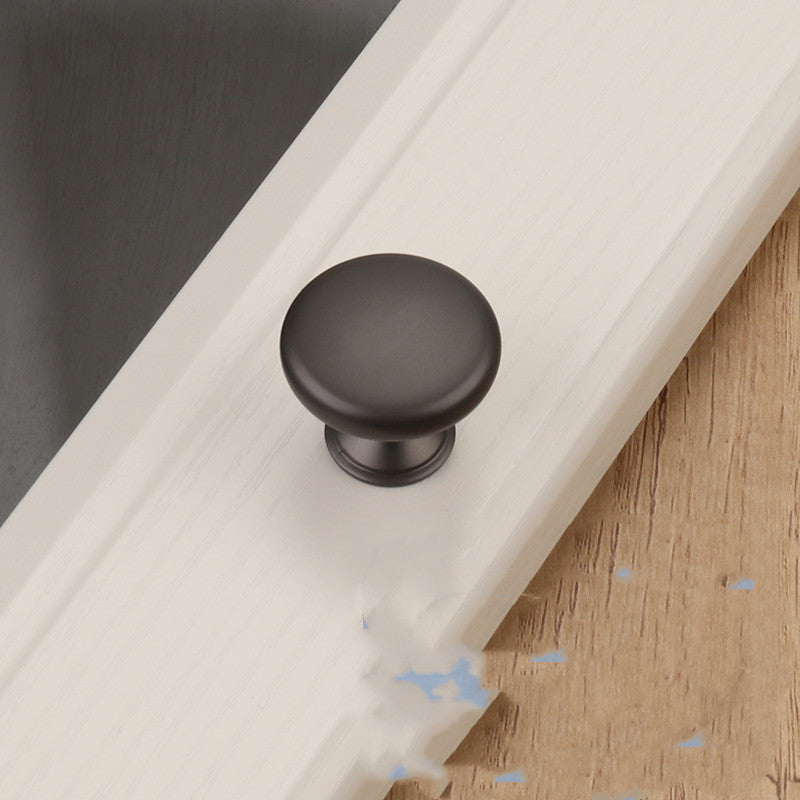 Cabinet Door Handle Simple Wardrobe Door Handle Cupboard - Vendlett