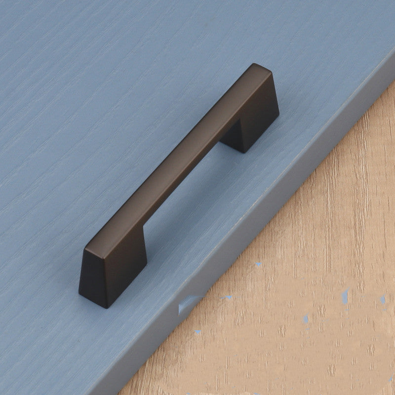 Cabinet Door Handle Simple Wardrobe Door Handle Cupboard - Vendlett