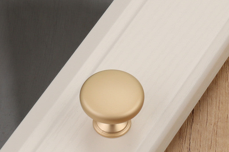 Cabinet Door Handle Simple Wardrobe Door Handle Cupboard - Vendlett