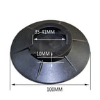 Anti - Slip Foot Pads On Round Base - Vendlett