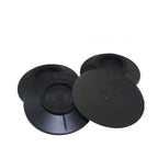 Anti - Slip Foot Pads On Round Base - Vendlett