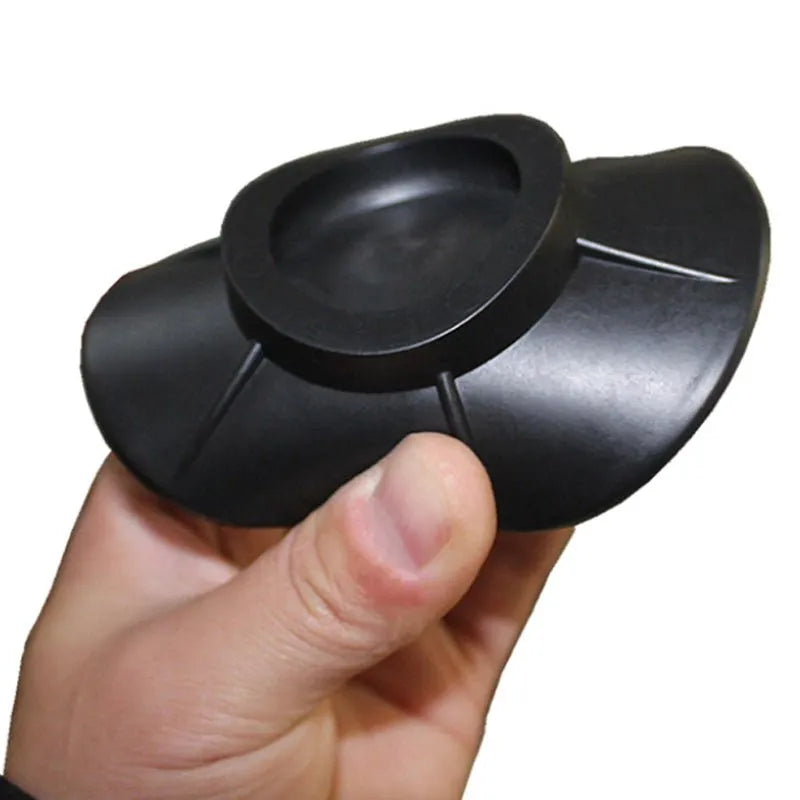 Anti - Slip Foot Pads On Round Base - Vendlett