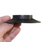 Anti - Slip Foot Pads On Round Base - Vendlett