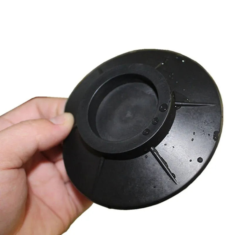 Anti - Slip Foot Pads On Round Base - Vendlett