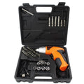 battery cordless screwdriver set hand tool set - Vendlett