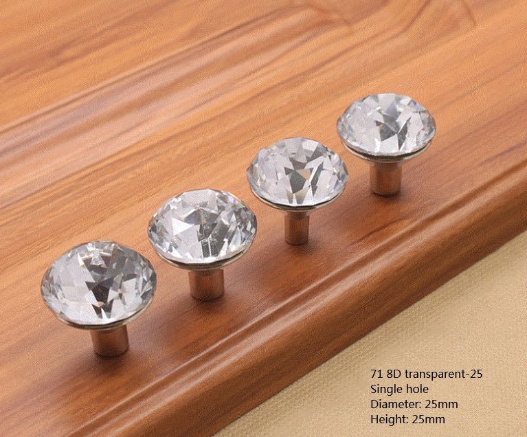 Cabinet door handle - Vendlett