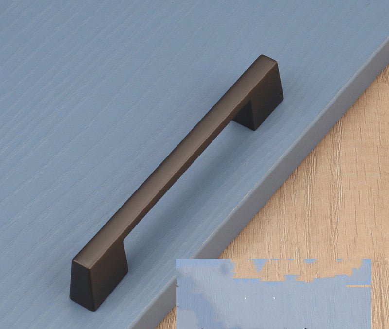 Cabinet Door Handle Simple Wardrobe Door Handle Cupboard - Vendlett