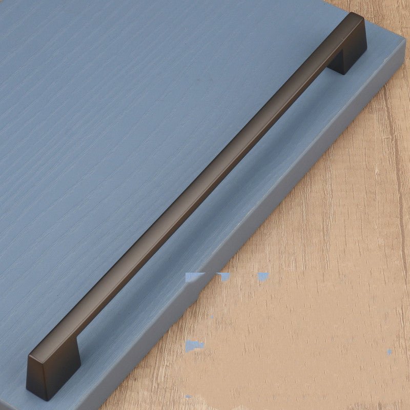 Cabinet Door Handle Simple Wardrobe Door Handle Cupboard - Vendlett