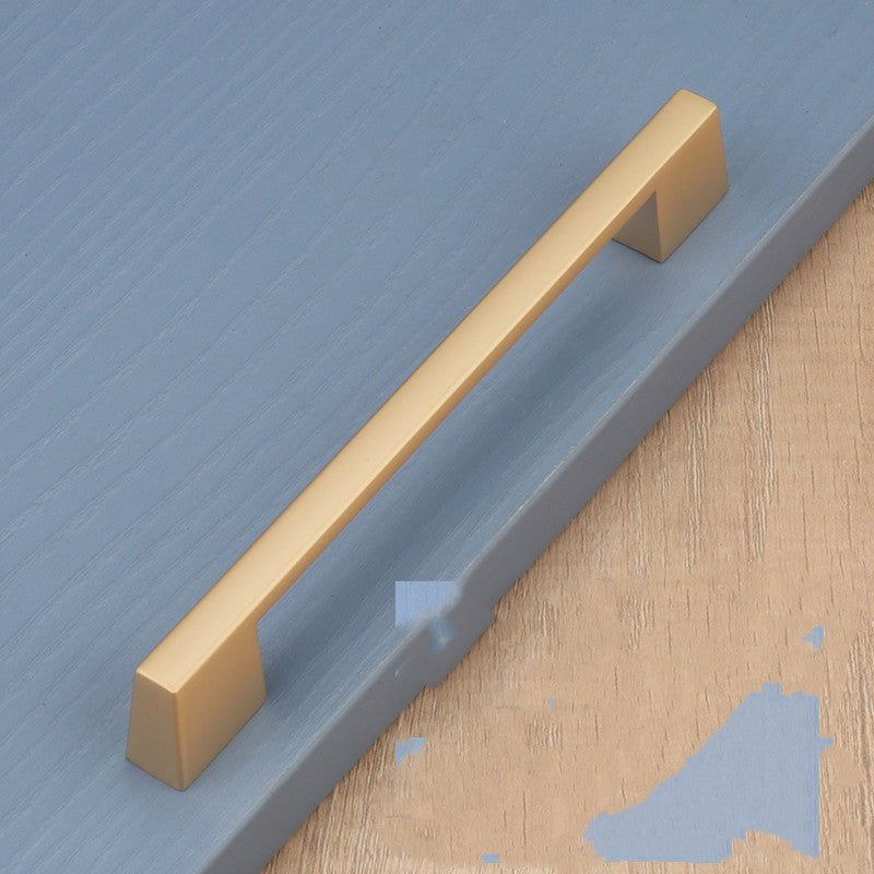 Cabinet Door Handle Simple Wardrobe Door Handle Cupboard - Vendlett