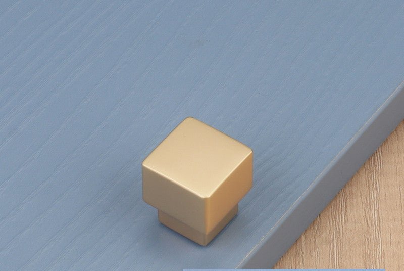 Cabinet Door Handle Simple Wardrobe Door Handle Cupboard - Vendlett