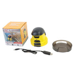 Car Electric Snow Scraper Ice Scraper Winter Auto Window Snow Shovel Windshield Defrosting Snow Remover Deicer Cone Tool - Vendlett