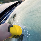 Car Electric Snow Scraper Ice Scraper Winter Auto Window Snow Shovel Windshield Defrosting Snow Remover Deicer Cone Tool - Vendlett