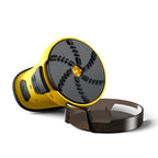 Car Electric Snow Scraper Ice Scraper Winter Auto Window Snow Shovel Windshield Defrosting Snow Remover Deicer Cone Tool - Vendlett