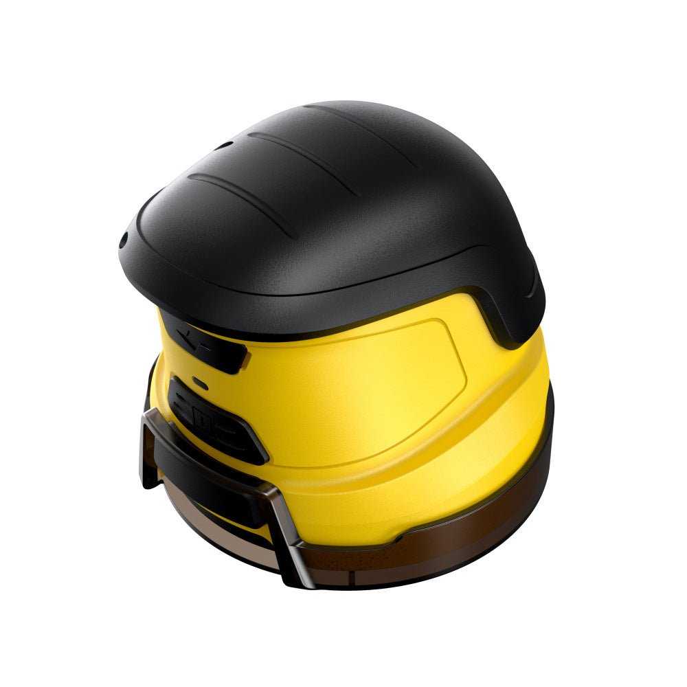 Car Electric Snow Scraper Ice Scraper Winter Auto Window Snow Shovel Windshield Defrosting Snow Remover Deicer Cone Tool - Vendlett