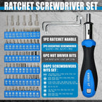 ProGlide Screwdriver Set 100-Piece Professional Grade