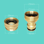 Faucet adapter - Vendlett