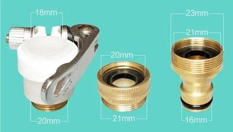 Faucet adapter - Vendlett