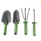 Gardening tool set gardening plastic handle - Vendlett