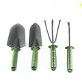 Gardening tool set gardening plastic handle - Vendlett