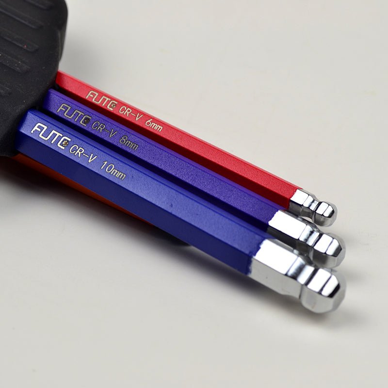 Hexagonal Screwdriver Torx Inner Hexagonal Inner Tool Set - Vendlett