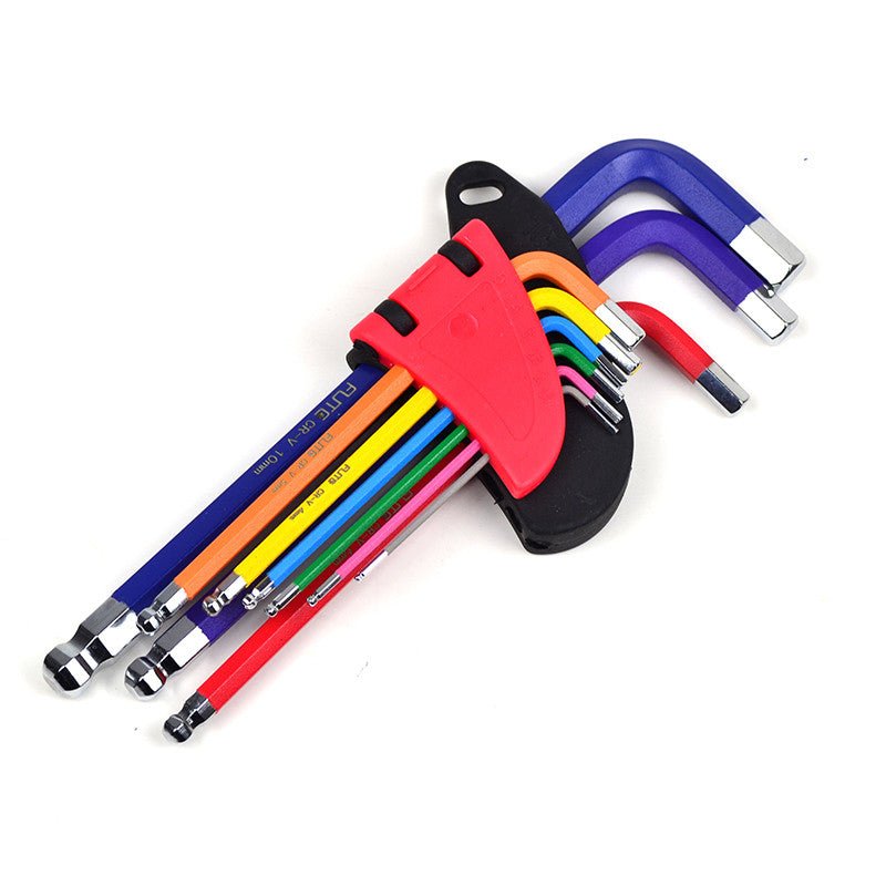 Hexagonal Screwdriver Torx Inner Hexagonal Inner Tool Set - Vendlett