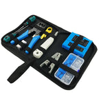 Network Cable Production And Test Network Repair Combination Tool Kit - Vendlett