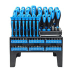 One Hundred - Piece Screwdriver Set, Home Repair Tool Kit, Automotive Repair Tools - Vendlett