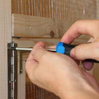 One Hundred - Piece Screwdriver Set, Home Repair Tool Kit, Automotive Repair Tools - Vendlett