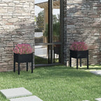 plant pots 50x solid pine wood plant pots 50x - Vendlett