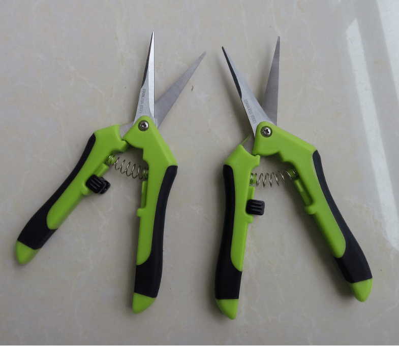Pruning gardening scissors - Vendlett