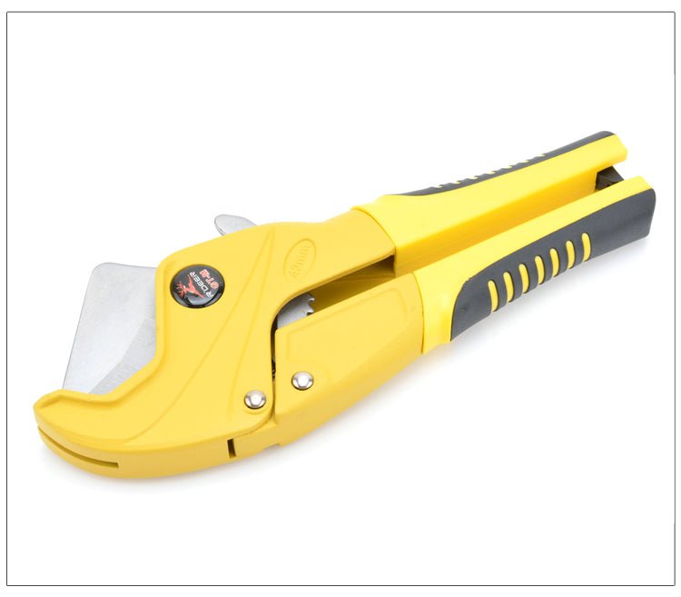 PVC pipe shear pipe cutter 42mm aluminum plastic pipe shear pipe scissors - Vendlett