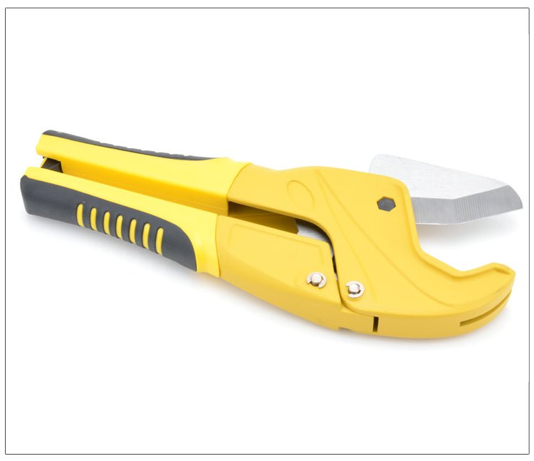 PVC pipe shear pipe cutter 42mm aluminum plastic pipe shear pipe scissors - Vendlett