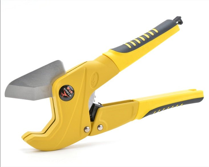 PVC pipe shear pipe cutter 42mm aluminum plastic pipe shear pipe scissors - Vendlett