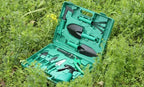 Ten - piece gardening tool set - Vendlett